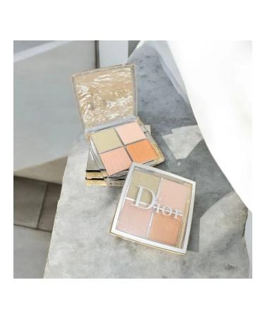 Miss Ahoo Dior Backstage Glow Face Palette 02 - Buy Online on GoSupps.com
