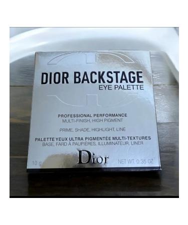 Miss Ahoo Dior Backstage Glow Face Palette 02 - Buy Online on GoSupps.com