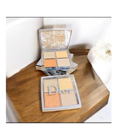 Miss Ahoo Dior Backstage Glow Face Palette 03 - Buy Online on GoSupps.com