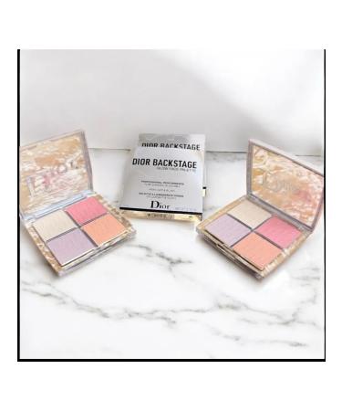 Miss Ahoo Dior Backstage Glow Face Palette 04 - Buy Online on GoSupps.com