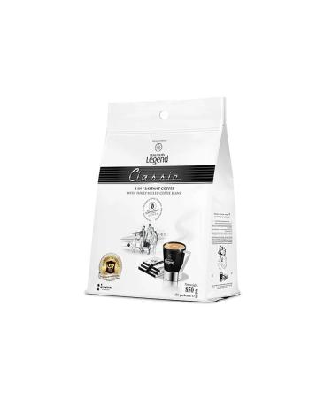 Trung Nguyen Legend Vietnamese coffee 3 in 1 soluble G7 (50 PAK * 17g)
