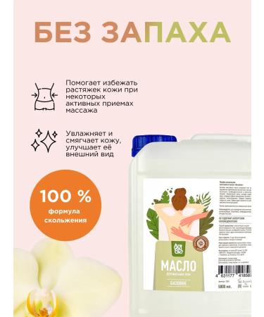 Are you ok Massage oil 5 l - Buy Online on GoSupps.com