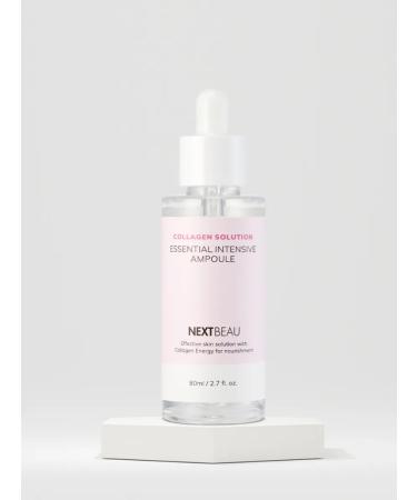 Nextbeau Ampulus serum with collagen for the lifting effect of 80ml - Buy Online on GoSupps.com