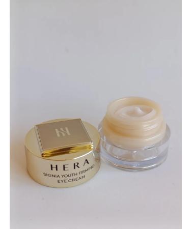 HERA Rejuvenating cream under the eyes of 5 ml of miniature - Buy Online on GoSupps.com