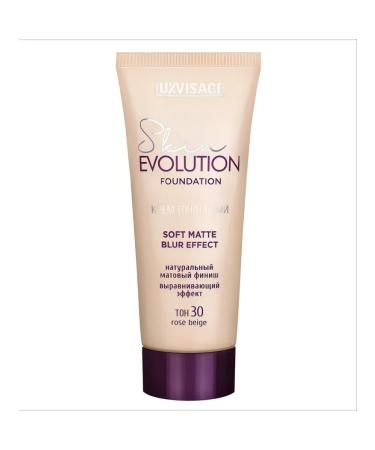 LUXVISAGE Mating tonal face cream Skin Evolution 30