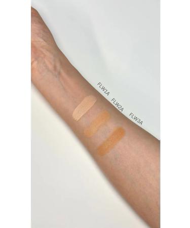 Makeup Atelier Paris MKATL FLW1A foundation for all skin types - Buy Online on GoSupps.com