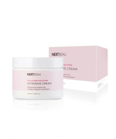 Nextbeau Pulling cream with a collagen for the face from wrinkles 100 - Buy Online on GoSupps.com