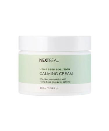 Nextbeau A soothing face cream to strengthen and calm 100