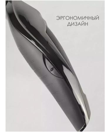 VGR Trimmer for haircuts mustaches and beards - Buy Online on GoSupps.com