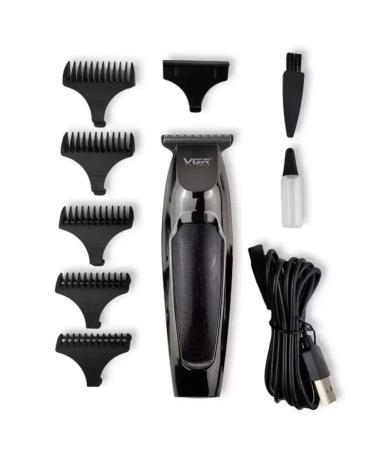 VGR Trimmer for haircuts mustaches and beards - Buy Online on GoSupps.com