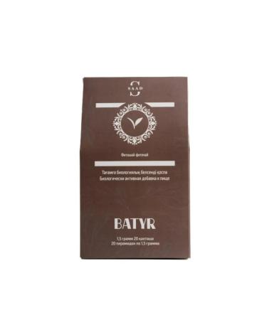 Saad company Fitochi batyr - Buy Online on GoSupps.com