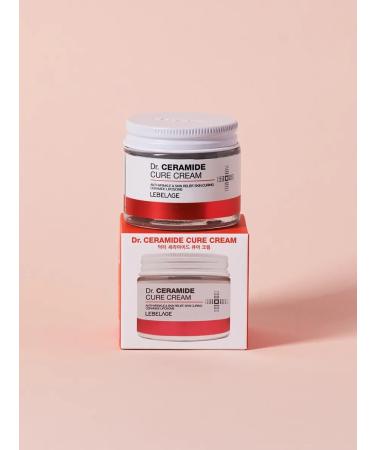 Lebelage Anti -aging face cream with cramids 70ml