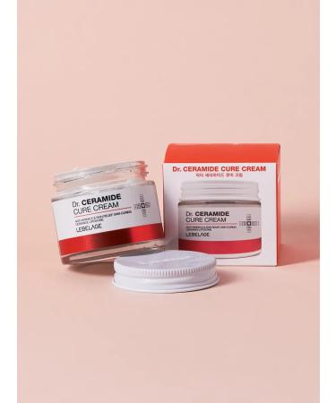 Lebelage Anti -aging face cream with cramids 70ml - Buy Online on GoSupps.com