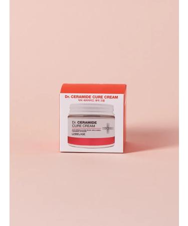 Lebelage Anti -aging face cream with cramids 70ml - Buy Online on GoSupps.com