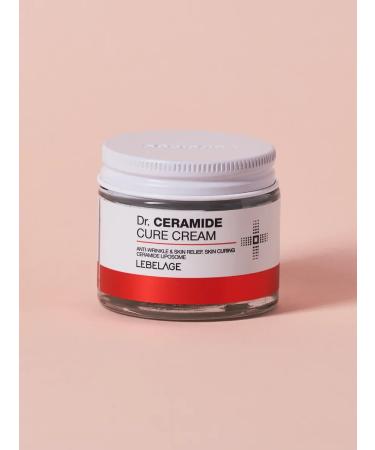 Lebelage Anti -aging face cream with cramids 70ml - Buy Online on GoSupps.com