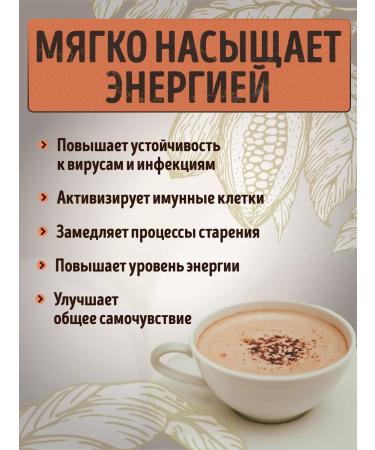 RawVeganCake Cocoa drink with Reishi - Buy Online on GoSupps.com