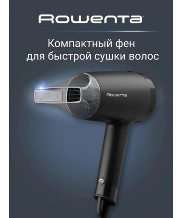 Rowenta High -performance hairdryer for fast laying - Buy Online on GoSupps.com