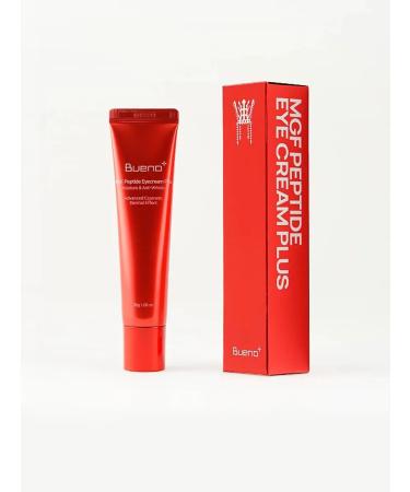 Bueno Regenerative eye cream MGF Peptide Eye Cream - Buy Online on GoSupps.com