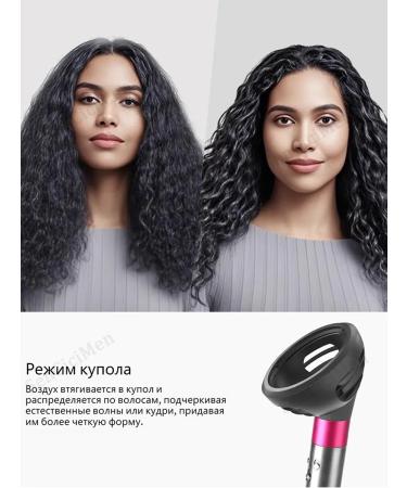 Sensicimen 2B1 Diffusor nozzle on the Dyson Airwrap Stoyler Feng - Buy Online on GoSupps.com