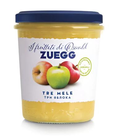Zuegg Confiture Extra apple 320g