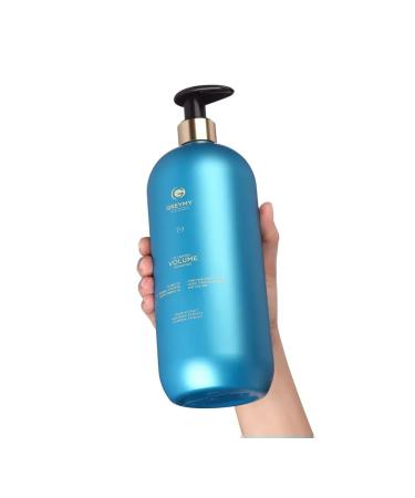 Greymy Sealing shampoo for volume 1000 ml - Buy Online on GoSupps.com