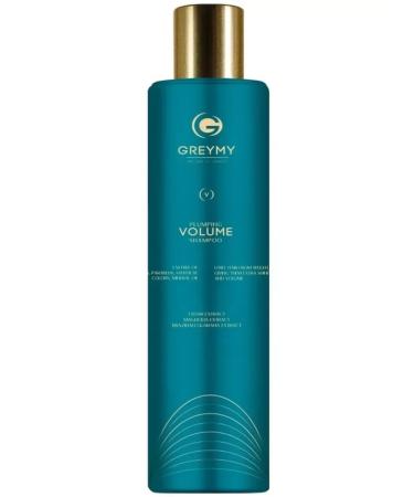 Greymy Sealing shampoo for volume