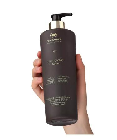 Greymy Improving Mask 500 ml Imprising - Buy Online on GoSupps.com