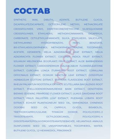 tocobo Set of San Vstiks "always under protection" - Buy Online on GoSupps.com