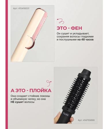 Fichi Brand Hair dryer hair straightener iron - Buy Online on GoSupps.com