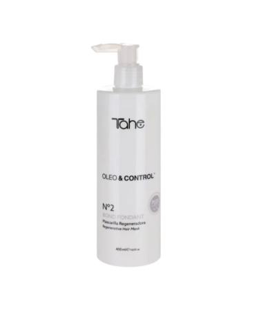Tahe Mask regenerating Oleo & Control 400 ml - Buy Online on GoSupps.com