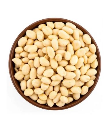 Arachis of raw blanchings 1 kg