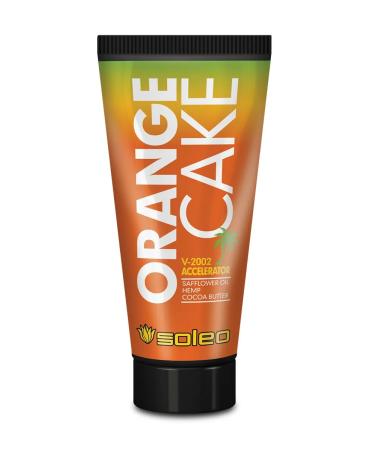 Soleo Orange Cake Zagara amplifier with orange oil 150ml