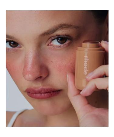 Rhode Facial blush toasted Teddy - Buy Online on GoSupps.com