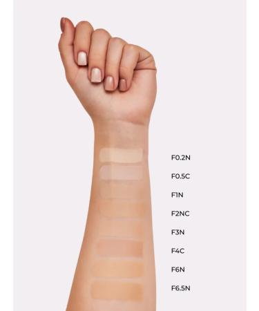 Revolution Makeup Tonal face cream light Conceal & Define Tone 2 NC - Buy Online on GoSupps.com