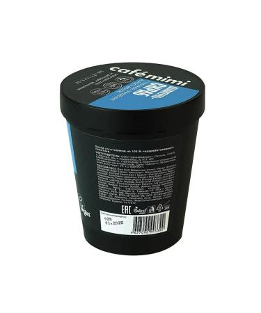 Cafe Mimi Shampoo-scrub deep cleansing and hair growth 330 CAFE MIM - Buy Online on GoSupps.com