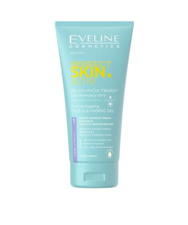 Eveline Cosmetics Washing gel deeply cleaning 150ml