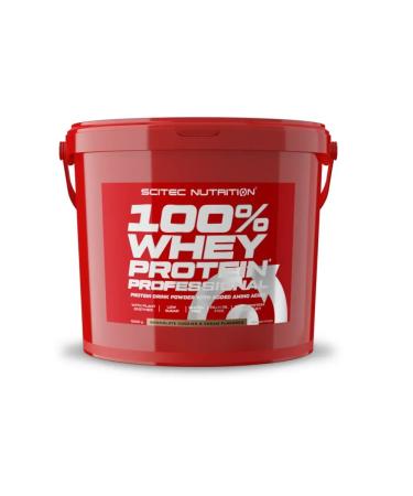 Scitec Nutrition Protein 100% Whey Professional 5kg Chocolate Flood - Buy Online on GoSupps.com