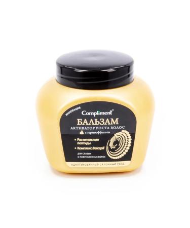 Compliment Balm Activator Hair growth 500ml