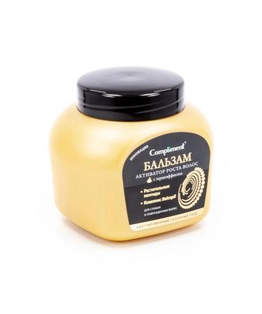 Compliment Balm Activator Hair growth 500ml - Buy Online on GoSupps.com