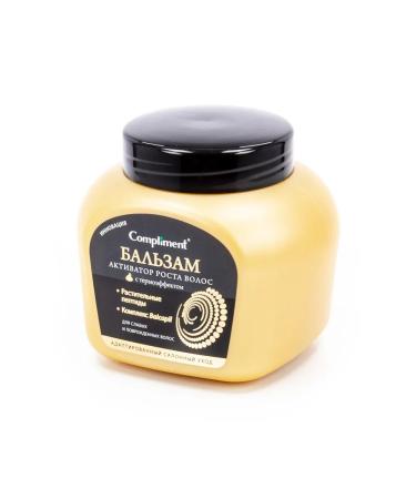 Compliment Balm Activator Hair growth 500ml - Buy Online on GoSupps.com
