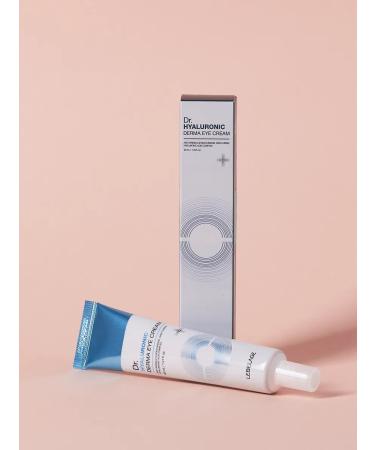 Lebelage Eye cream with hyaluronic acid 40 ml - Buy Online on GoSupps.com