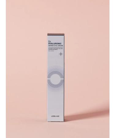 Lebelage Eye cream with hyaluronic acid 40 ml - Buy Online on GoSupps.com