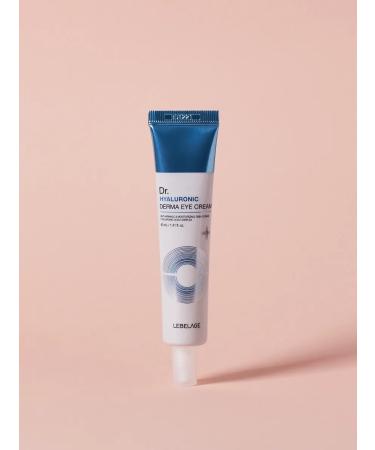 Lebelage Eye cream with hyaluronic acid 40 ml - Buy Online on GoSupps.com