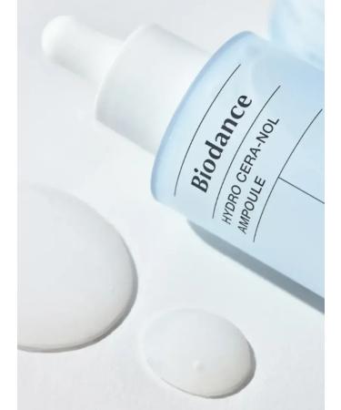 BIODANCE Serum with cramids and panthenol Hydro Cera-Nol - Buy Online on GoSupps.com