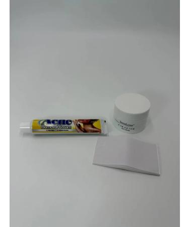 Everbloom Facial cream from acne and black dots set - Buy Online on GoSupps.com