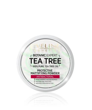 EVELINE Mating antibacterial face powder 3B1 001 9g