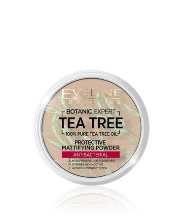 EVELINE Mating antibacterial face powder 3B1 003 9g