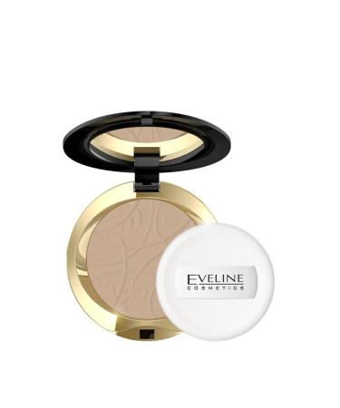 EVELINE Mineral compact powder Celebrities Beauty Tone 23 9g