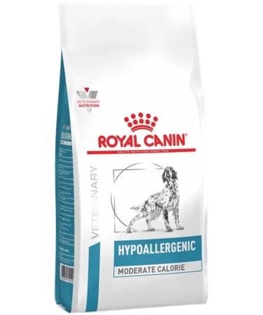 ROYAL CANIN Hypoallergenic Moderate Calorie 1.5 kg - Buy Online on GoSupps.com