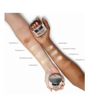Powder Clinique Blended Face Powder 25 ml Transparency 2 - Buy Online on GoSupps.com